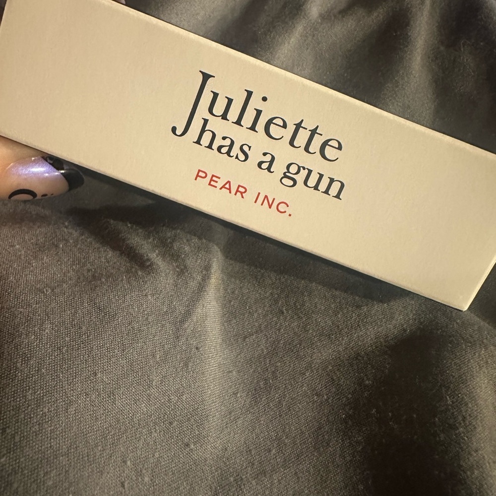 Juliette Has a Gun Pear Inc. Perfume - Cream